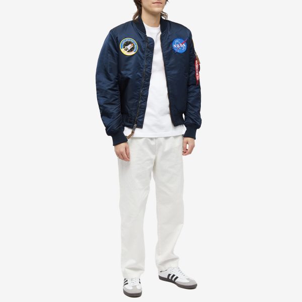 Alpha Industries MA-1 VF NASA Jacket