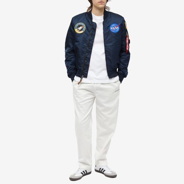 Alpha Industries MA-1 VF NASA Jacket