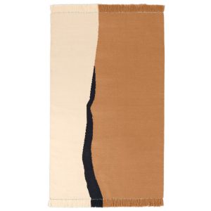 ferm LIVING Soil Kelim Rug - 140x200cm