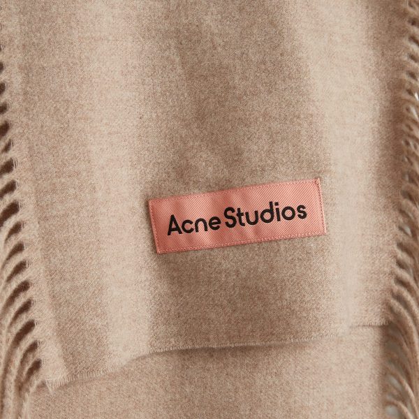 Acne Studios  Canada Cancan Scarf