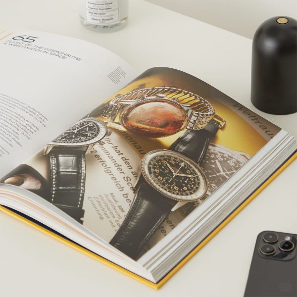 Breitling: 140 Years in 140 Stories