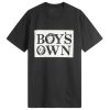 Boys Own Boy’S Own Classic Box Logo T Shirt