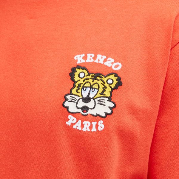 Kenzo Gots Verdy Collection Embroidered Classic T-Shirt