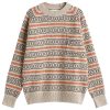 Universal Works Loose Pocket Knit Jumper