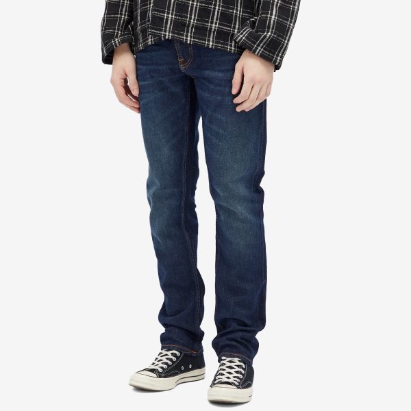 Nudie Jeans Co Lean Dean Jeans