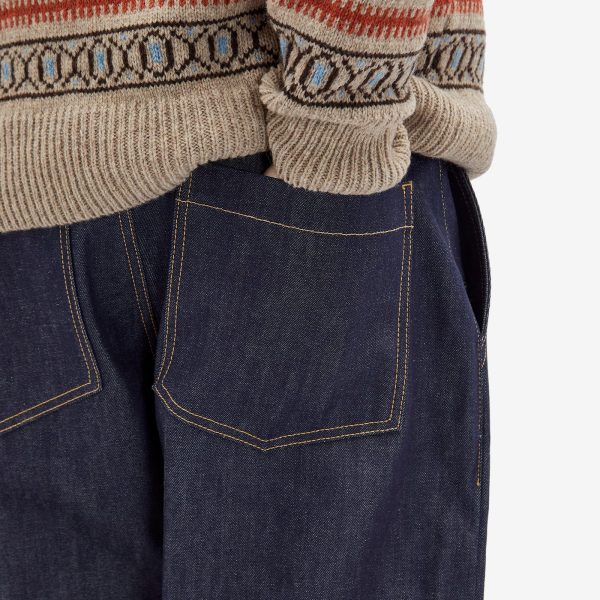 Universal Works Denim Duke Pants
