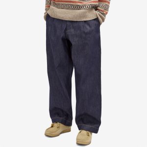 Universal Works Denim Duke Pants