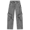 Acne Studios  Potinal Canvas Cargo Pant