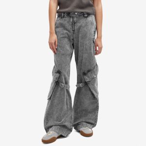 Acne Studios  Potinal Canvas Cargo Pant