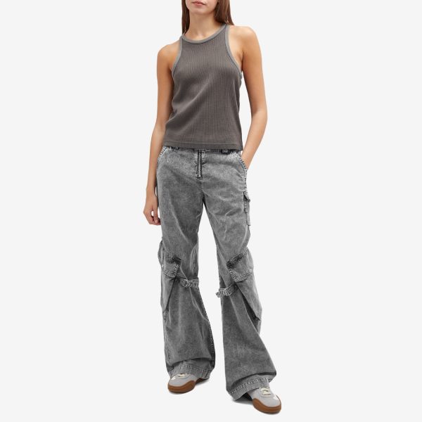 Acne Studios  Potinal Canvas Cargo Pant