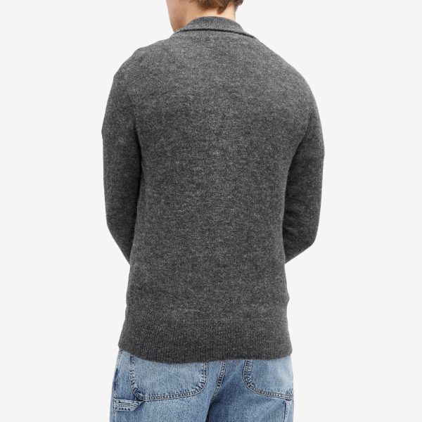 Oliver Spencer Britten Knit Cardigan