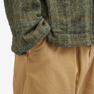 Universal Works Twill Pleated Oxford Pants