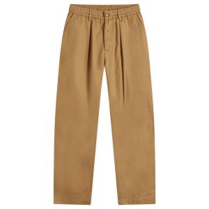 Universal Works Twill Pleated Oxford Pants