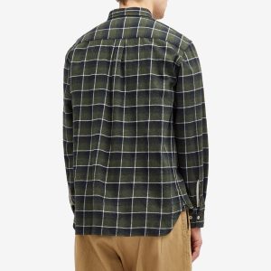 Universal Works Lazy Day Check Shirt