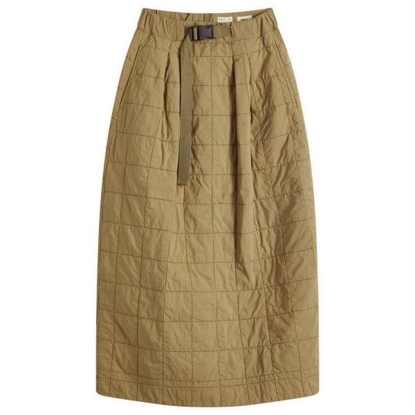 Girls of Dust Quilted Tulip Skirt