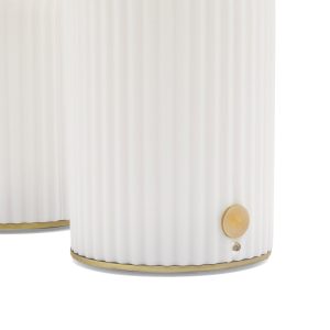 ferm LIVING Vuelta Portable Lamp