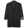 Acne Studios  Otym Heavy Wool Twill Long Coat