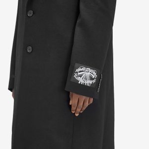 Acne Studios Otam Heavy Wool Twill Coat