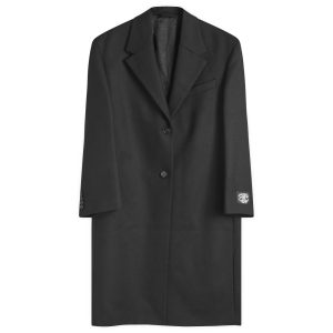 Acne Studios Otam Heavy Wool Twill Coat