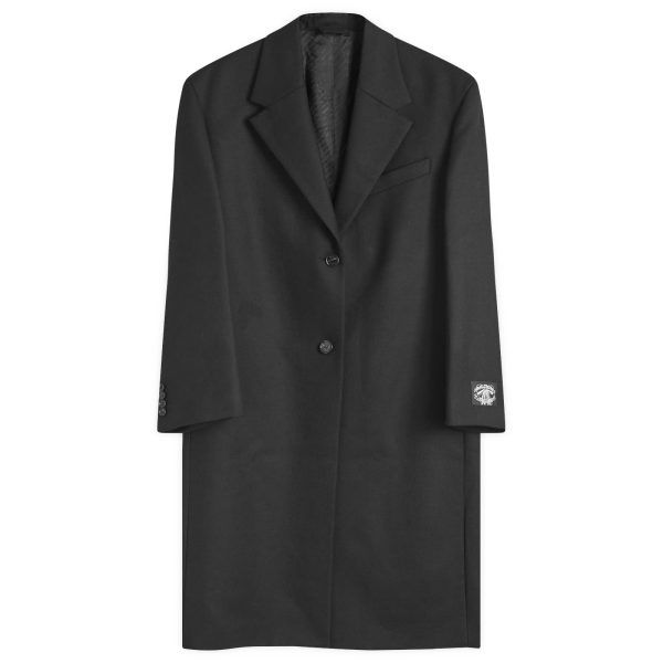 Acne Studios Otam Heavy Wool Twill Coat