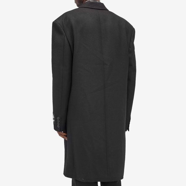 Acne Studios Otam Heavy Wool Twill Coat