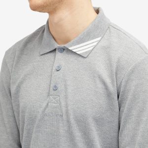 Adidas Long Sleeve Polo