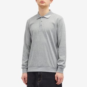 Adidas Long Sleeve Polo