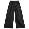 Adidas Rasant Oversized Zip Off Track Pants