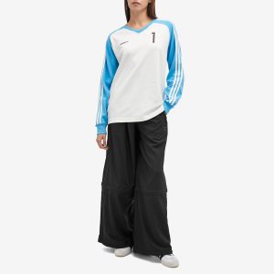 Adidas Rasant Oversized Zip Off Track Pants