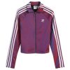 Adidas Rasant Ribbed Longsleeve Full Zip Top