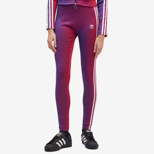 Adidas Rasant Ribbed Leggings