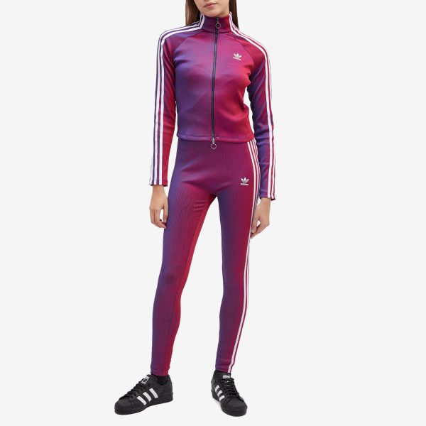 Adidas Rasant Ribbed Leggings