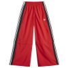 Adidas Rasant Oversized Zip Off Track Pants