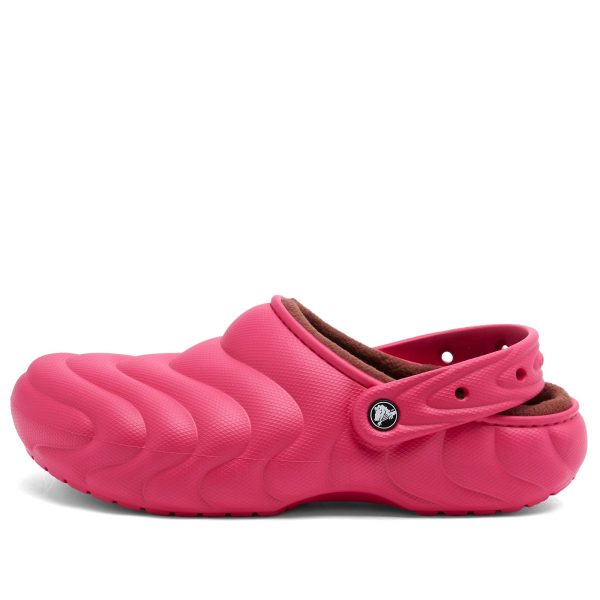 Crocs Classic Lined Overpuff Clog