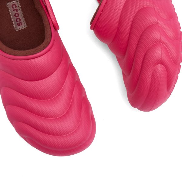 Crocs Classic Lined Overpuff Clog