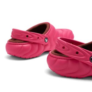 Crocs Classic Lined Overpuff Clog