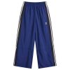 Adidas Rasant Oversized Zip Off Track Pants