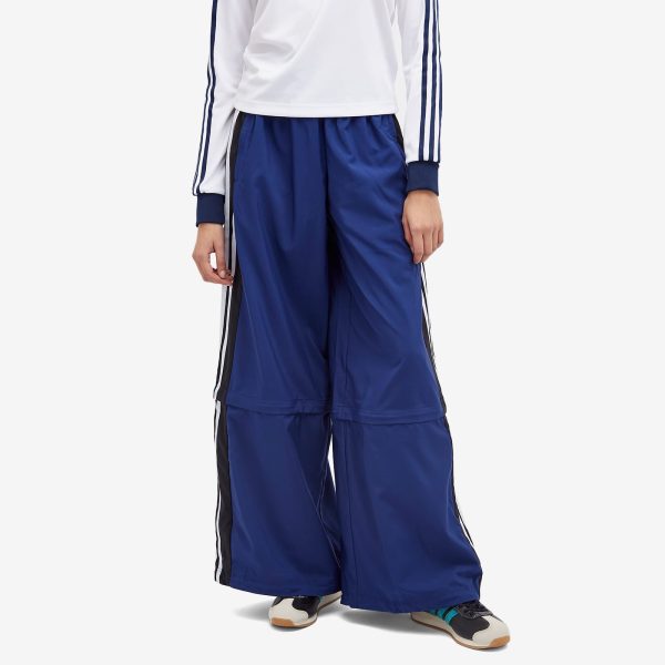 Adidas Rasant Oversized Zip Off Track Pants