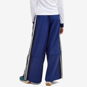 Adidas Rasant Oversized Zip Off Track Pants