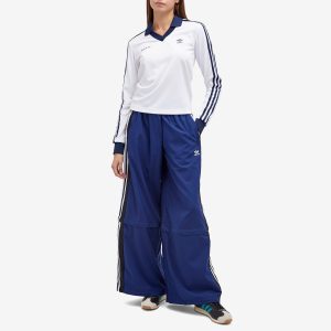 Adidas Rasant Oversized Zip Off Track Pants