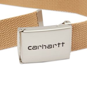 Carhartt WIP Chrome Clip Belt