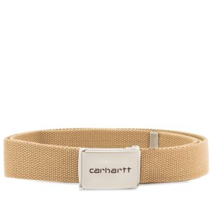 Carhartt WIP Chrome Clip Belt