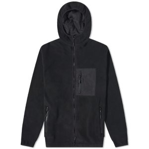 MKI Polar Fleece Hooded Jacket