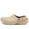 Crocs Classic Lined Overpuff Clog