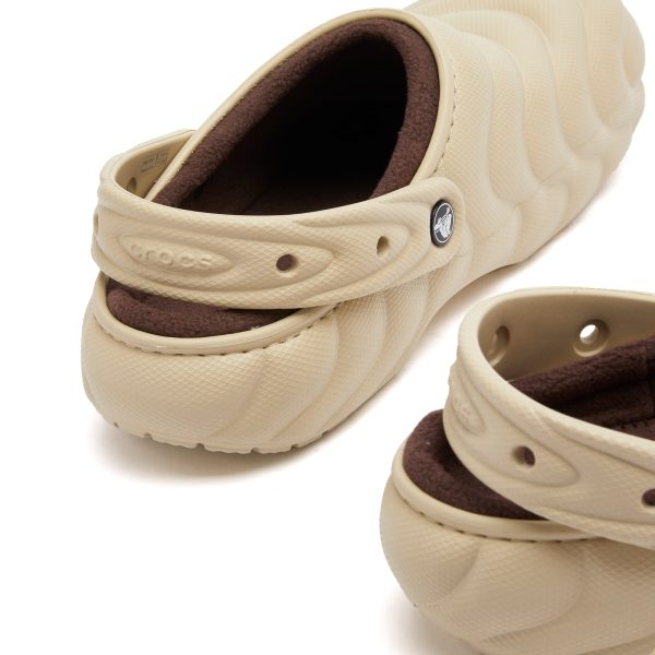 Crocs Classic Lined Overpuff Clog