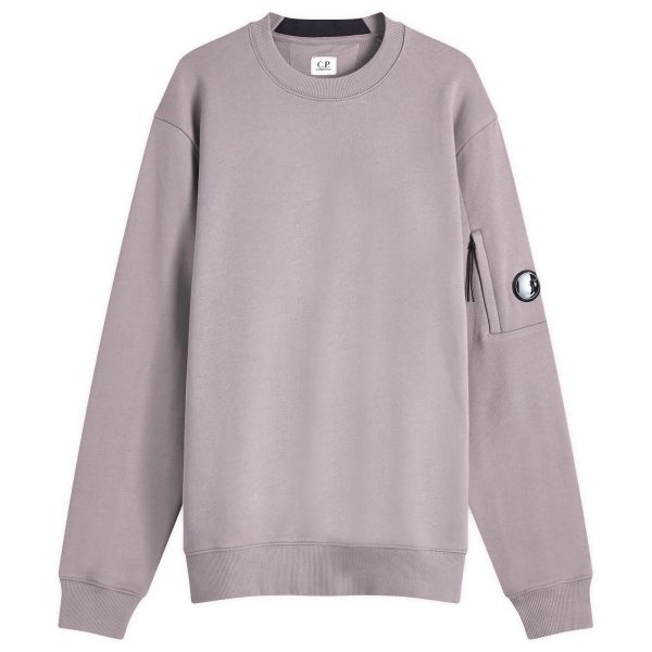 C.P. Company Diagonal Raised Lens Crew Sweat