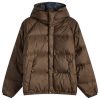 THISISNEVERTHAT x Gore-Tex Windstopper Down Puffer Jacket