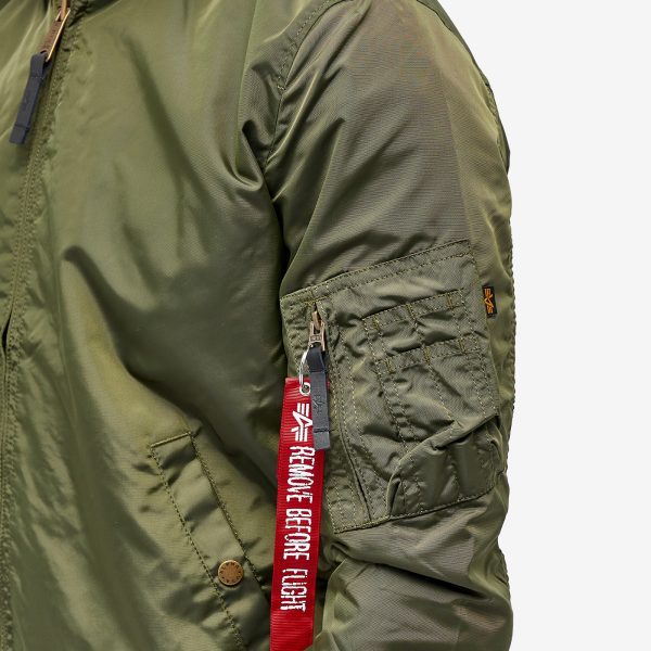 Alpha Industries MA-1 TT Jacket