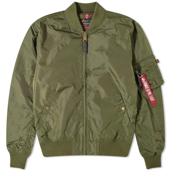 Alpha Industries MA-1 TT Jacket