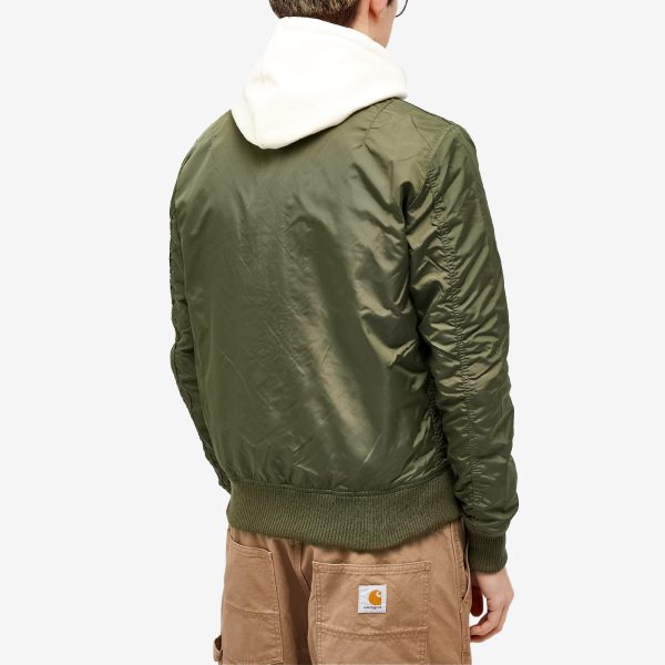 Alpha Industries MA-1 TT Jacket